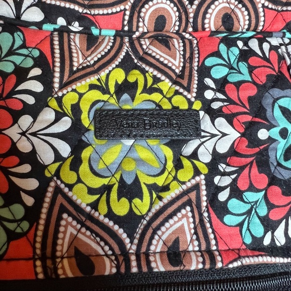 Vera Bradley Sierra Weekender Duffel Bag - Picture 5 of 8